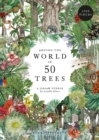 Image for Around the World in 50 Trees : A Jigsaw Puzzle