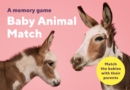 Image for Baby Animal Match : A Memory Game