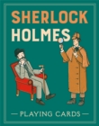 Image for Sherlock Holmes Playing Cards