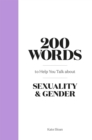 Image for 200 words to help you talk about sexuality &amp; gender