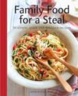 Image for Family food for a fiver  : simple, quick and utterly delicious recipes