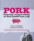 Image for Pork  : preparing, curing &amp; cooking all that&#39;s possible from a pig