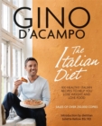 Image for The I diet  : over 100 healthy Italian recipes to help you lose weight and love food