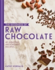 Image for The goodness of raw chocolate