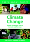 Image for Climate Change: Simple Things You Can Do to Make a Difference