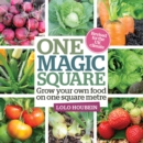 Image for One magic square: grow your own food on one square metre
