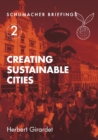 Image for Creating sustainable cities : 2