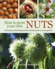 Image for How to grow your own nuts: choosing, cultivating and harvesting nuts in your garden