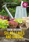 Image for Grow Organic Salad Leaves and Greens