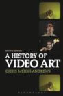 Image for A history of video art