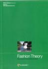 Image for Fashion Theory : The Journal of Dress, Body and Culture : Volume 16, Issue 1