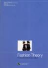 Image for Fashion Theory : The Journal of Dress, Body and Culture : Volume 16, Issue 3