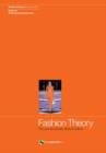 Image for Fashion Theory : The Journal of Dress, Body and Culture : Volume 16, Issue 4