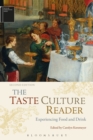 Image for The taste culture reader  : experiencing food and drink