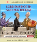 Image for Lord Emsworth Acts for the Best