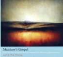 Image for Matthew’s Gospel : from The New Testament in Scots translated by William Laughton Lorimer