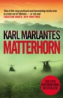 Image for Matterhorn: a novel of the Vietnam War