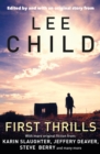 Image for First thrills: high-octane stories from the hottest thriller authors