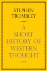 Image for A Short History of Western Thought