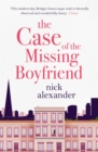 Image for The case of the missing boyfriend