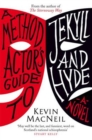Image for A method actor&#39;s guide to Jekyll and Hyde: a novel