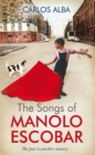 Image for The songs of Manolo Escobar