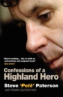 Image for Confessions of a Highland hero