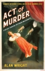 Image for Act of murder: a Victorian mystery