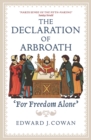 Image for &#39;For freedom alone&#39;: the Declaration of Arbroath, 1320