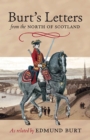 Image for Burt&#39;s letters from the North of Scotland