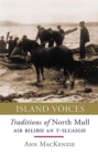 Image for Island voices: traditions of North Mull