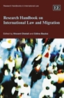 Image for Research Handbook on International Law and Migration