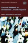 Image for Research handbook on international law and migration
