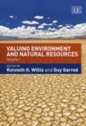 Image for Valuing environment and natural resources