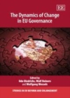Image for The dynamics of change in EU governance