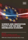 Image for Science and innovation policy for the new knowledge economy