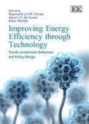 Image for Improving energy efficiency through technology: trends, investment behaviour and policy design