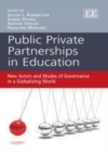 Image for Public private partnerships in education: new actors and modes of governance in a globalizing world
