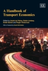 Image for A handbook of transport economics