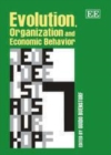 Image for Evolution, organization and economic behaviour