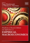 Image for Handbook of Research Methods and Applications in Empirical Macroeconomics