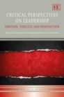 Image for Critical Perspectives on Leadership