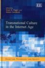 Image for Transnational culture in the Internet age