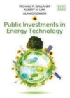 Image for Public investments in energy technology
