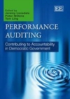 Image for Performance auditing: contributing to accountability in democratic government