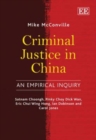 Image for Criminal Justice in China
