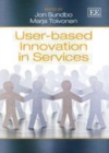 Image for User-based innovation in services