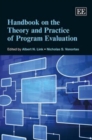 Image for Handbook on the Theory and Practice of Program Evaluation