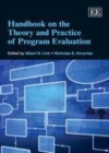 Image for Handbook on the theory and practice of program evaluation