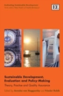 Image for Sustainable Development, Evaluation and Policy-Making